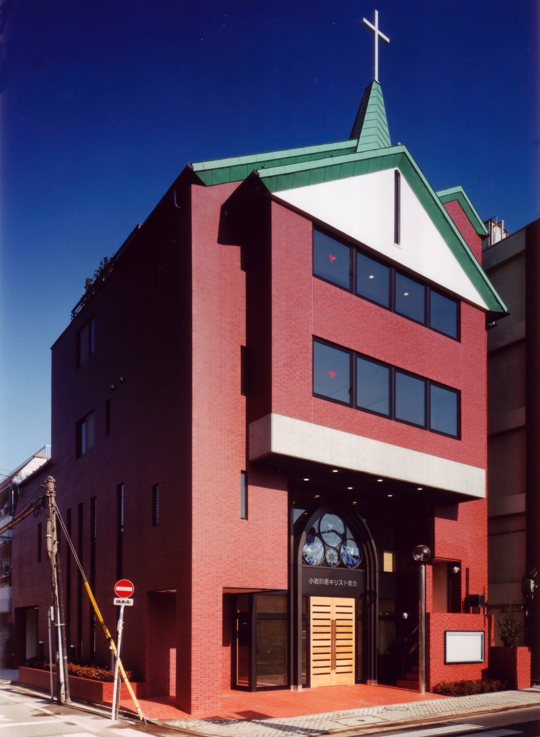 教会外観